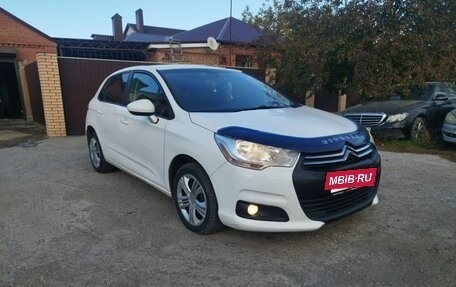 Citroen C4 II рестайлинг, 2012 год, 439 000 рублей, 12 фотография