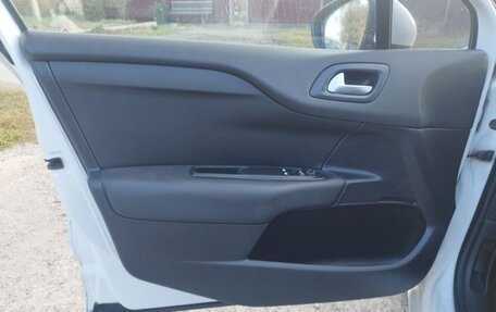 Citroen C4 II рестайлинг, 2012 год, 439 000 рублей, 16 фотография