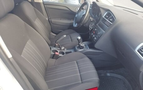 Citroen C4 II рестайлинг, 2012 год, 439 000 рублей, 18 фотография