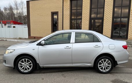 Toyota Corolla, 2008 год, 690 000 рублей, 3 фотография