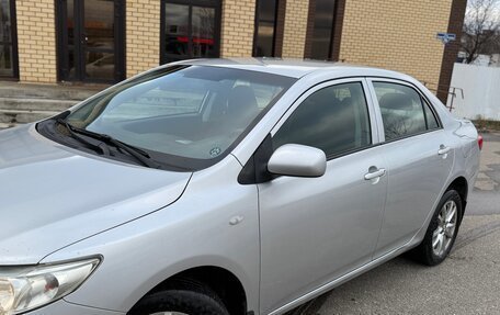 Toyota Corolla, 2008 год, 690 000 рублей, 2 фотография