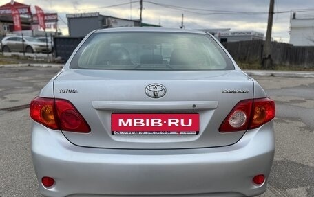Toyota Corolla, 2008 год, 690 000 рублей, 6 фотография