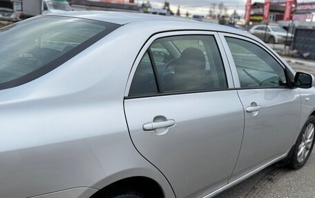 Toyota Corolla, 2008 год, 690 000 рублей, 8 фотография