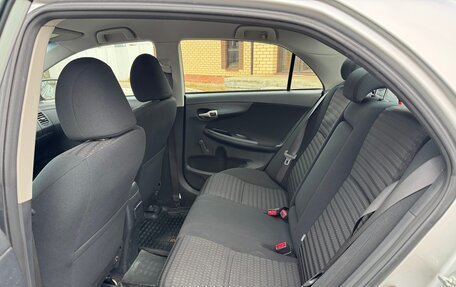 Toyota Corolla, 2008 год, 690 000 рублей, 16 фотография