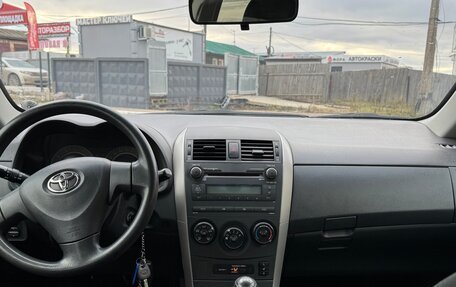 Toyota Corolla, 2008 год, 690 000 рублей, 15 фотография