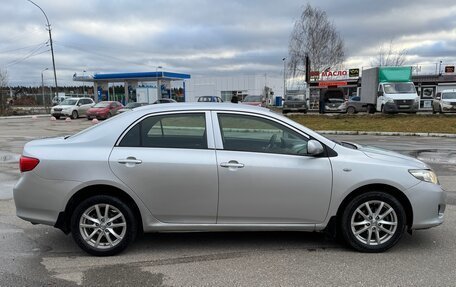 Toyota Corolla, 2008 год, 690 000 рублей, 9 фотография