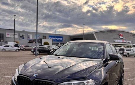 BMW X6, 2015 год, 3 599 900 рублей, 2 фотография