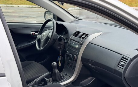 Toyota Corolla, 2008 год, 690 000 рублей, 17 фотография