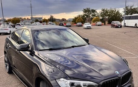 BMW X6, 2015 год, 3 599 900 рублей, 3 фотография