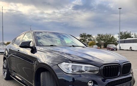 BMW X6, 2015 год, 3 599 900 рублей, 4 фотография