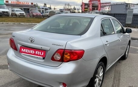 Toyota Corolla, 2008 год, 690 000 рублей, 7 фотография