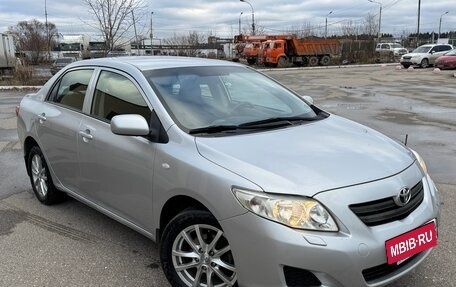 Toyota Corolla, 2008 год, 690 000 рублей, 11 фотография