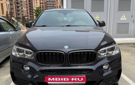 BMW X6, 2015 год, 3 599 900 рублей, 5 фотография