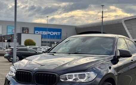 BMW X6, 2015 год, 3 599 900 рублей, 9 фотография