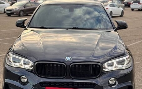 BMW X6, 2015 год, 3 599 900 рублей, 8 фотография