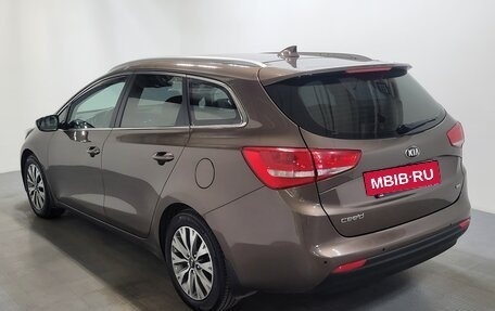 KIA cee'd III, 2017 год, 1 350 000 рублей, 4 фотография