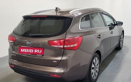 KIA cee'd III, 2017 год, 1 350 000 рублей, 3 фотография