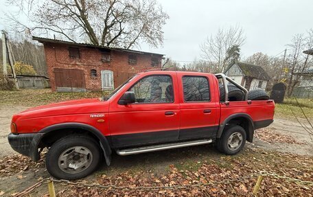 Ford Ranger II рестайлинг, 2002 год, 370 000 рублей, 1 фотография