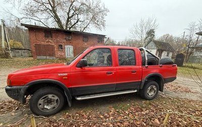 Ford Ranger II рестайлинг, 2002 год, 370 000 рублей, 1 фотография