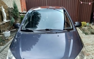 Hyundai Getz I рестайлинг, 2006 год, 460 000 рублей, 1 фотография