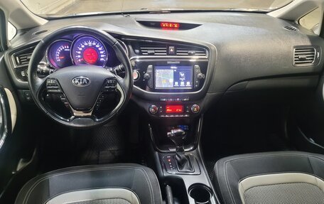 KIA cee'd III, 2017 год, 1 350 000 рублей, 8 фотография