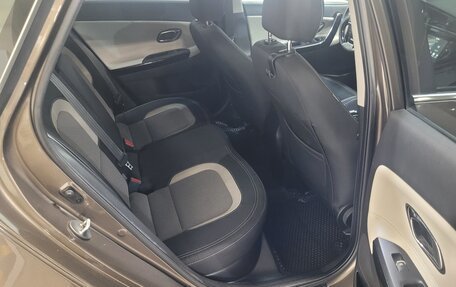 KIA cee'd III, 2017 год, 1 350 000 рублей, 10 фотография