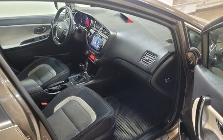 KIA cee'd III, 2017 год, 1 350 000 рублей, 9 фотография