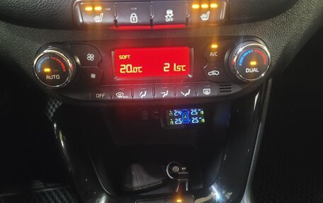 KIA cee'd III, 2017 год, 1 350 000 рублей, 14 фотография