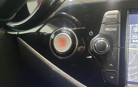 KIA cee'd III, 2017 год, 1 350 000 рублей, 15 фотография