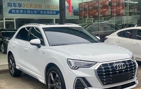 Audi Q3, 2020 год, 2 369 000 рублей, 1 фотография