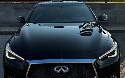 Infiniti Q60 II, 2017 год, 1 500 000 рублей, 1 фотография