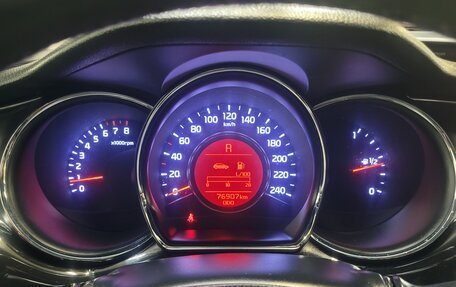 KIA cee'd III, 2017 год, 1 350 000 рублей, 23 фотография