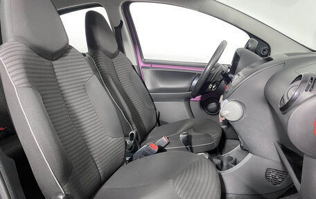 Peugeot 107 I рестайлинг, 2013 год, 510 000 рублей, 10 фотография