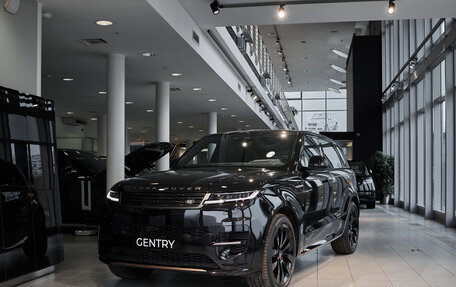 Land Rover Range Rover Sport, 2025 год, 18 900 000 рублей, 1 фотография