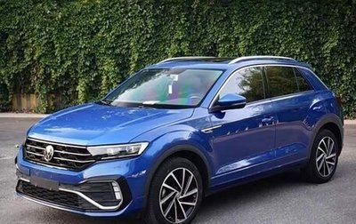 Volkswagen T-Roc I, 2021 год, 1 280 005 рублей, 1 фотография