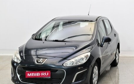 Peugeot 308 II, 2012 год, 545 000 рублей, 1 фотография