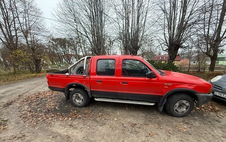 Ford Ranger II рестайлинг, 2002 год, 370 000 рублей, 2 фотография