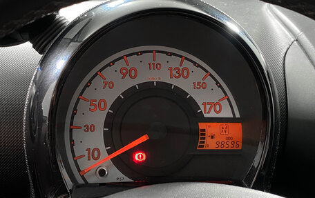 Peugeot 107 I рестайлинг, 2013 год, 510 000 рублей, 19 фотография