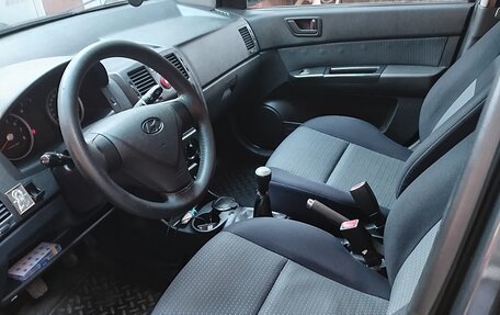 Hyundai Getz I рестайлинг, 2006 год, 460 000 рублей, 4 фотография