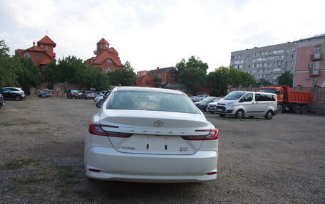Toyota Camry, 2024 год, 2 700 000 рублей, 5 фотография