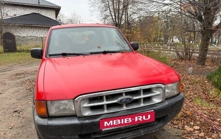 Ford Ranger II рестайлинг, 2002 год, 370 000 рублей, 4 фотография