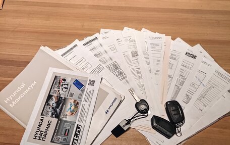 Hyundai Solaris II рестайлинг, 2020 год, 1 595 000 рублей, 2 фотография