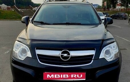 Opel Antara I, 2010 год, 840 000 рублей, 2 фотография