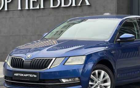 Skoda Octavia, 2019 год, 2 300 000 рублей, 8 фотография