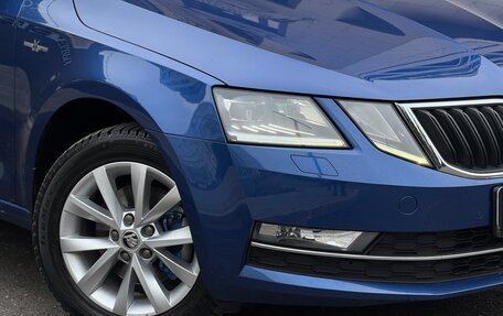 Skoda Octavia, 2019 год, 2 300 000 рублей, 3 фотография