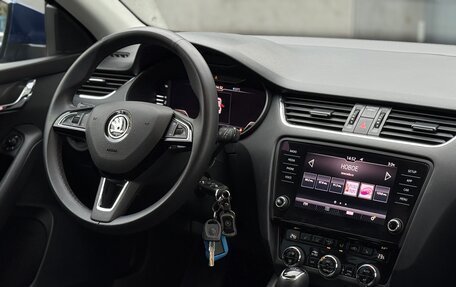 Skoda Octavia, 2019 год, 2 300 000 рублей, 5 фотография