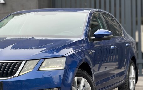 Skoda Octavia, 2019 год, 2 300 000 рублей, 9 фотография