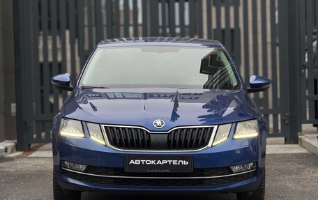 Skoda Octavia, 2019 год, 2 300 000 рублей, 10 фотография