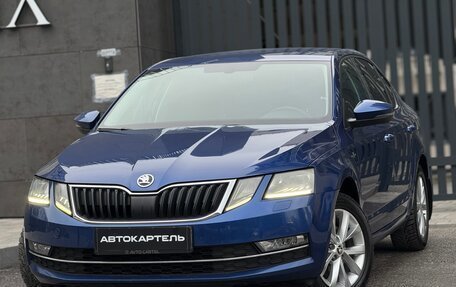 Skoda Octavia, 2019 год, 2 300 000 рублей, 7 фотография