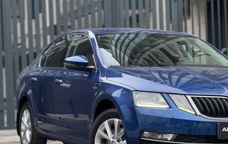 Skoda Octavia, 2019 год, 2 300 000 рублей, 11 фотография